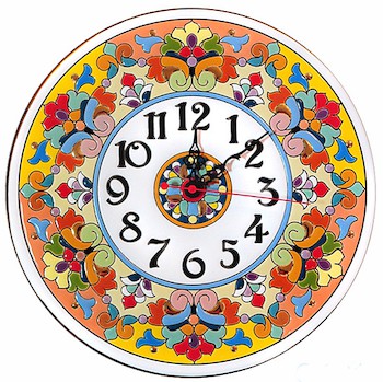 Часы декоративные круглые С-3014 (30 см)