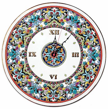 Часы декоративные круглые С-4013 (40 см)