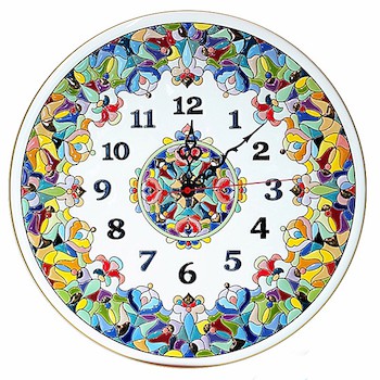 Часы декоративные круглые С-4015 (40 см)