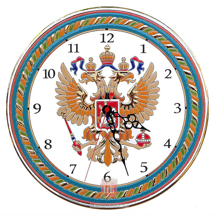 Часы декоративные круглые С-4025 (40 см)
